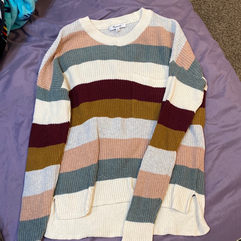 Madewell Women’s Knit sweater